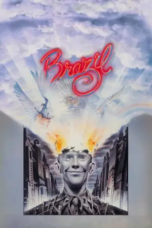 Poster to the movie "Brazil" #687245