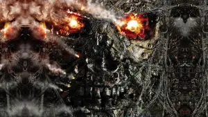 Backdrop to the movie "Terminator Salvation" #644477
