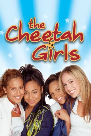 Poster to the movie "The Cheetah Girls" #307720