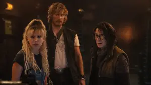 Backdrop to the movie "The Electric State" #570441