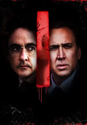 Poster to the movie "The Frozen Ground" #294211