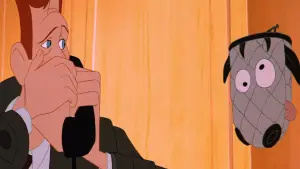 Backdrop to the movie "The Iron Giant" #616306