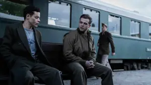 Backdrop to the movie "Nuremberg" #815771