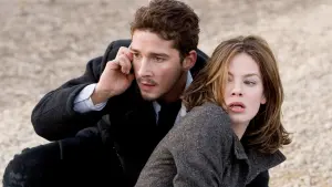 Backdrop to the movie "Eagle Eye" #333364