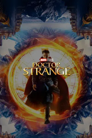 Poster to the movie "Doctor Strange" #22356