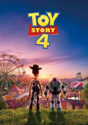 Poster to the movie "Toy Story 4" #25812