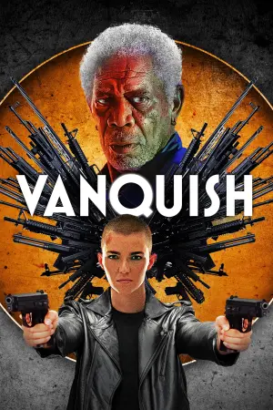 Poster to the movie "Vanquish" #117080