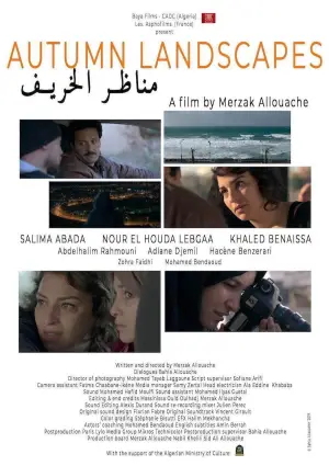 Poster to the movie "Autumn Landscapes" #733113