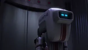 Backdrop to the movie "BURN·E" #209561