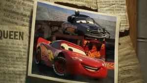Backdrop to the movie "Cars 3" #603023