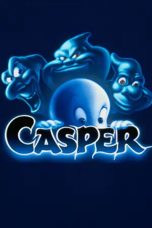 Poster to the movie "Casper" #669431