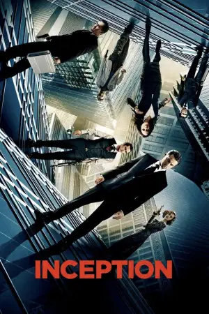 Poster to the movie "Inception" #748327