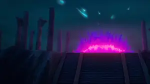 Backdrop to the movie "KPop Demon Hunters: Fireplace" #785734