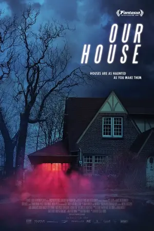 Poster to the movie "Our House" #151136