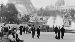 Backdrop to the movie "Lumière, Le Cinéma!" #783354