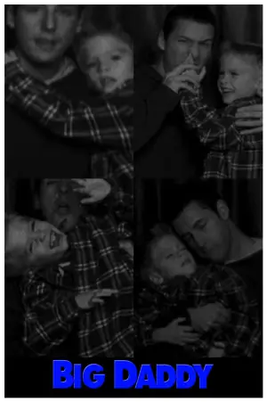 Poster to the movie "Big Daddy" #809370