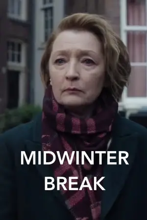 Poster to the movie "Midwinter Break" #764925