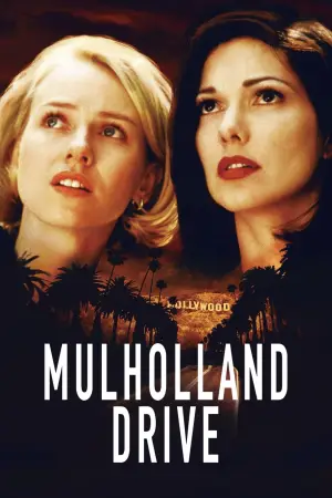 Poster to the movie "Mulholland Drive" #608892