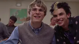 Backdrop to the movie "Mysterious Skin" #637786