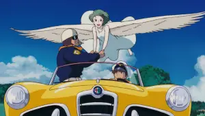 Backdrop to the movie "On Your Mark" #379668