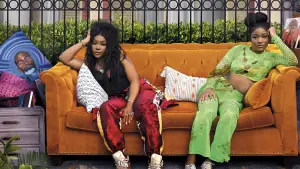 Backdrop to the movie "One of Them Days" #602268