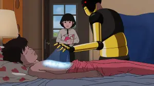 Backdrop to the movie "Arco" #521184