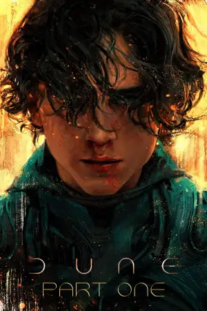 Poster to the movie "Dune" #746953