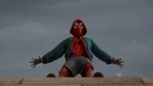 Backdrop to the movie "Spider-Man: Into the Spider-Verse" #518417