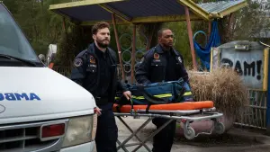 Backdrop to the movie "Synchronic" #290155