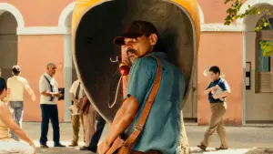 Backdrop to the movie "The Secret Agent" #509838