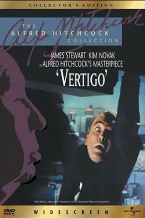 Poster to the movie "Vertigo" #636019