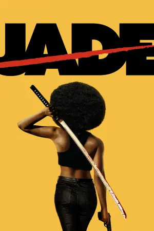 Poster to the movie "Jade" #673021
