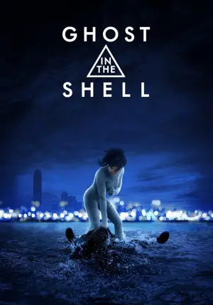Poster to the movie "Ghost in the Shell" #628314