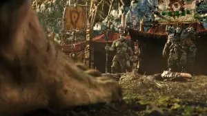 Backdrop to the movie "Warcraft" #624882