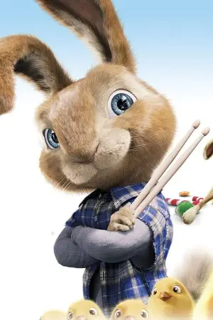 Poster to the movie "Hop" #609020