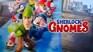 Backdrop to the movie "Sherlock Gnomes" #326938