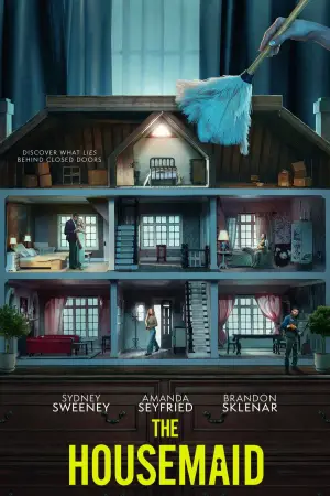 Poster to the movie "Горничная" #507188