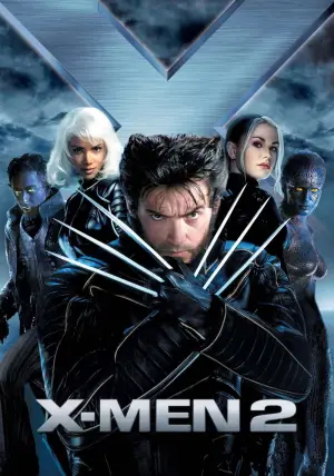 Poster to the movie "X2" #625511