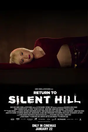 Poster to the movie "Return to Silent Hill" #509107