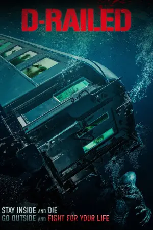 Poster to the movie "D-Railed" #649499