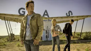 Backdrop to the movie "Transformers: Age of Extinction" #312984