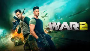 Backdrop to the movie "War 2" #573174