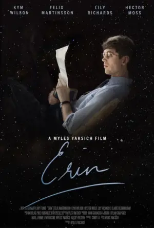 Movie poster "Erin"