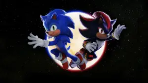 Backdrop to the movie "Sonic the Hedgehog 3" #551685
