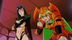 Backdrop to the movie "Slayers Gorgeous" #636396