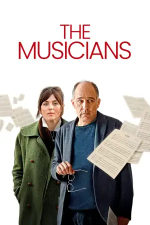 Poster to the movie "The Musicians" #830693
