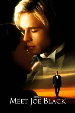 Poster to the movie "Meet Joe Black" #620616