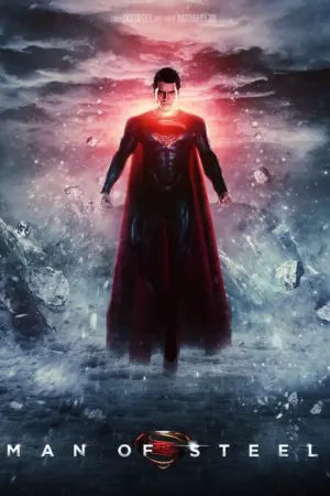 Poster to the movie "Man of Steel" #49116
