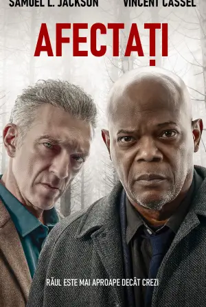 Poster to the movie "Damaged" #606709