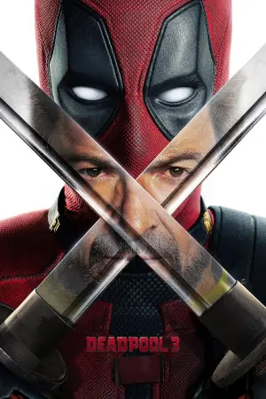 Poster to the movie "Deadpool 3" #765777